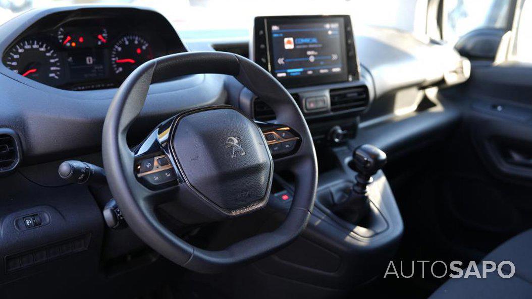 Peugeot Partner 1.5 Blue HDI de 2021