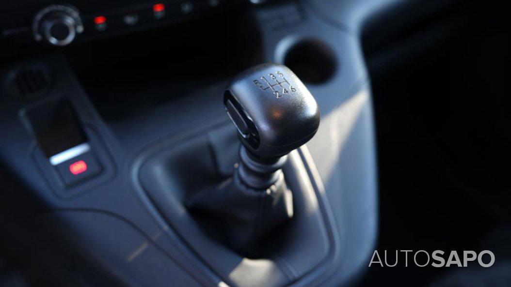 Peugeot Partner 1.5 Blue HDI de 2021