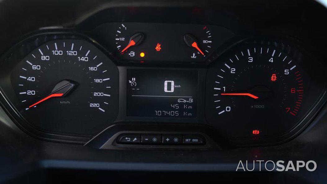 Peugeot Partner 1.5 Blue HDI de 2021