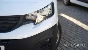 Peugeot Partner 1.5 Blue HDI de 2021