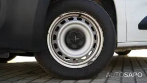 Peugeot Partner 1.5 Blue HDI de 2021