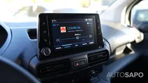 Peugeot Partner 1.5 Blue HDI de 2021