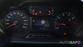 Peugeot Partner 1.5 Blue HDI de 2021