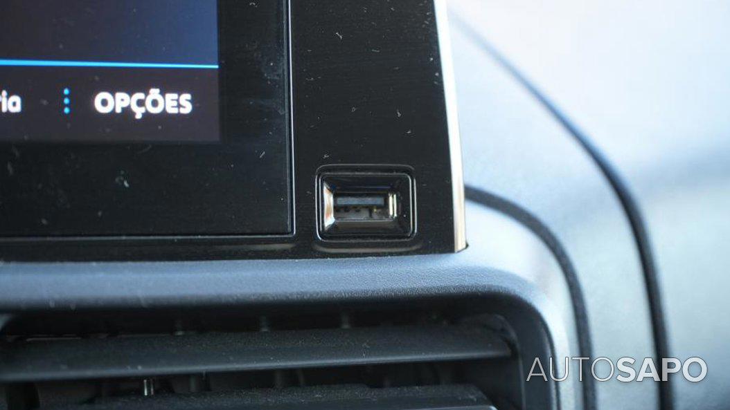 Peugeot Partner 1.5 Blue HDI de 2021