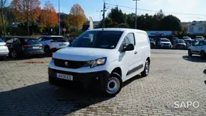 Peugeot Partner 1.5 Blue HDI de 2021