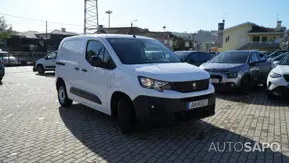 Peugeot Partner 1.5 Blue HDI de 2021