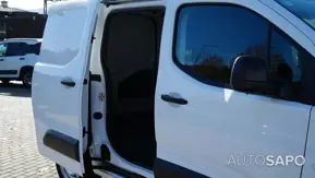 Peugeot Partner 1.5 Blue HDI de 2021