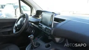 Peugeot Partner 1.5 Blue HDI de 2021