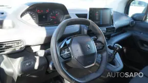 Peugeot Partner 1.5 Blue HDI de 2021
