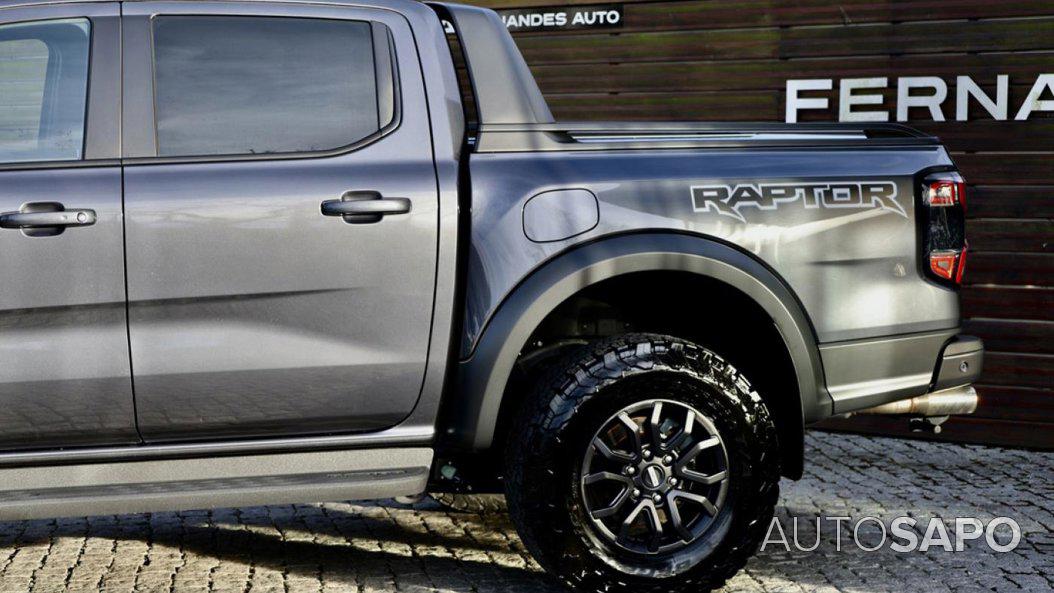 Ford Ranger de 2025