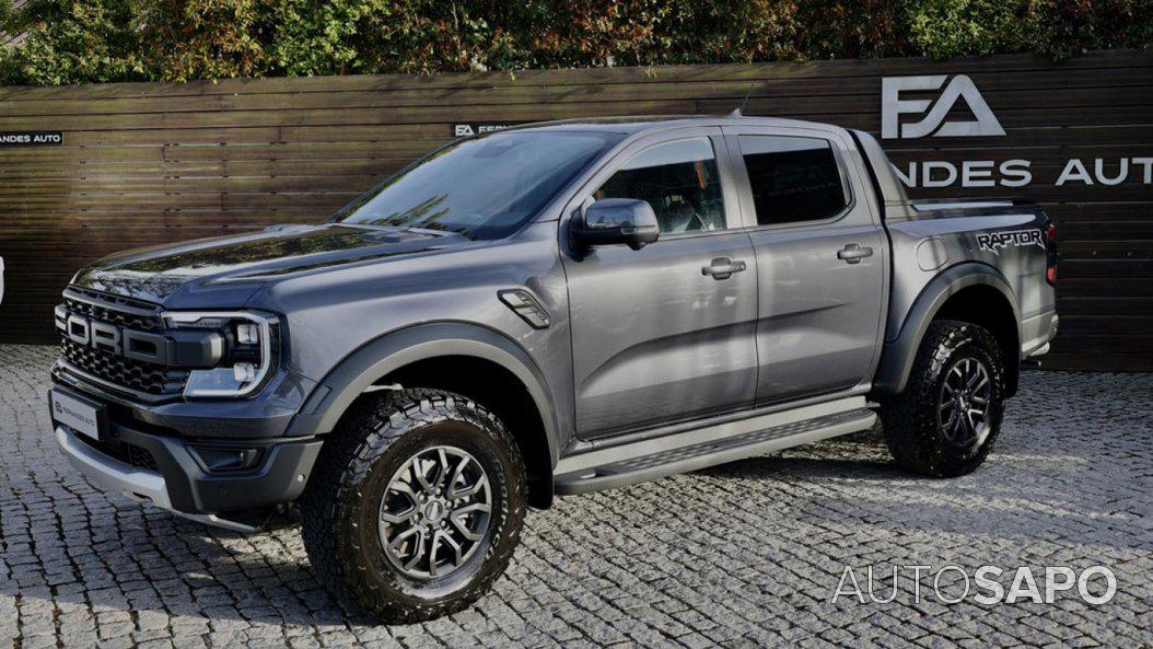 Ford Ranger de 2025