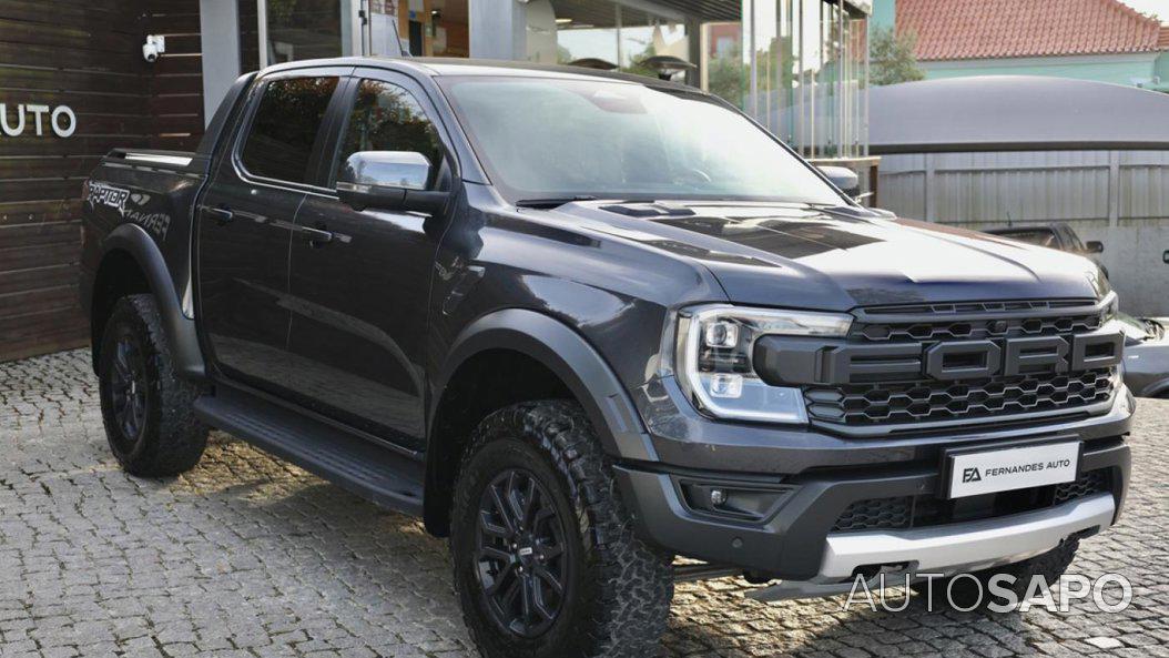 Ford Ranger de 2025