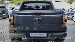 Ford Ranger de 2025