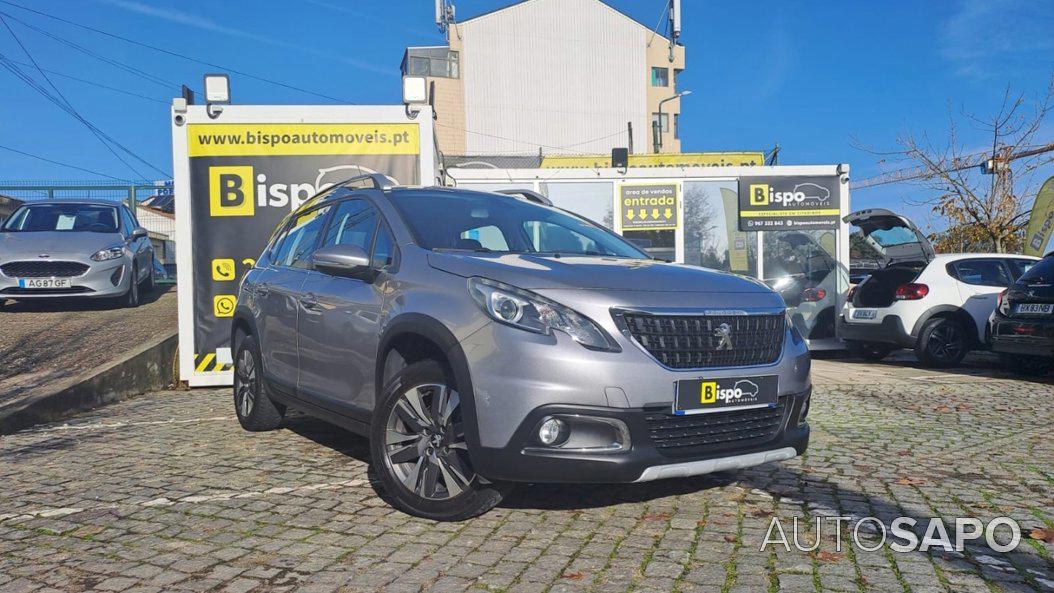 Peugeot 2008 1.2 PureTech Allure de 2018