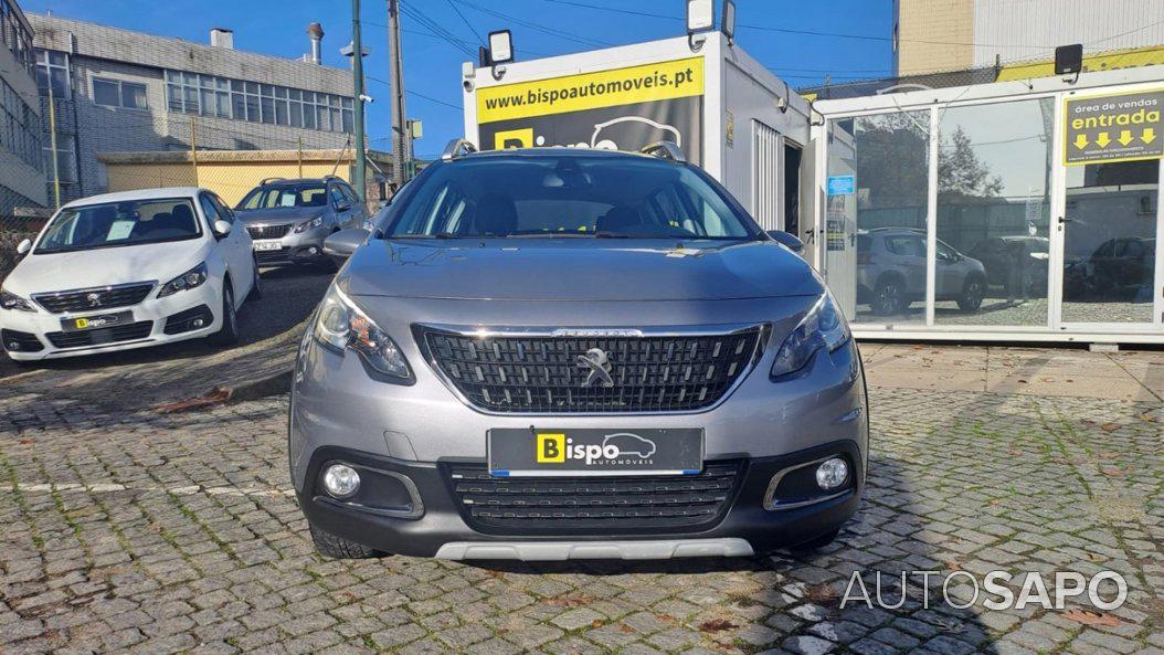 Peugeot 2008 1.2 PureTech Allure de 2018