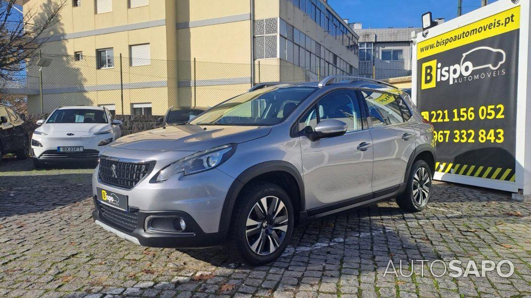 Peugeot 2008 1.2 PureTech Allure de 2018