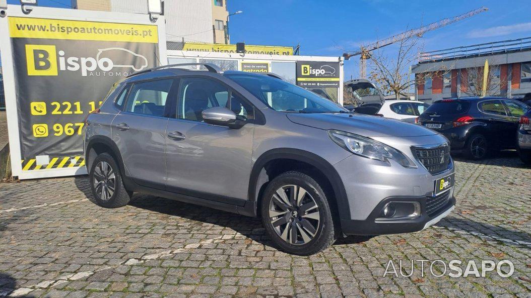Peugeot 2008 1.2 PureTech Allure de 2018
