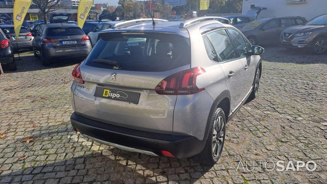 Peugeot 2008 1.2 PureTech Allure de 2018