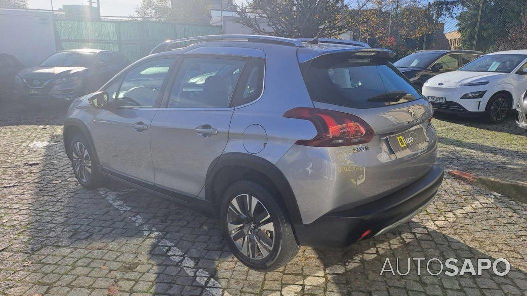 Peugeot 2008 1.2 PureTech Allure de 2018