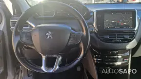Peugeot 2008 1.2 PureTech Allure de 2018