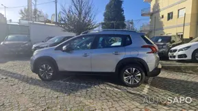 Peugeot 2008 1.2 PureTech Allure de 2018
