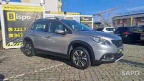 Peugeot 2008 1.2 PureTech Allure de 2018