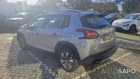 Peugeot 2008 1.2 PureTech Allure de 2018