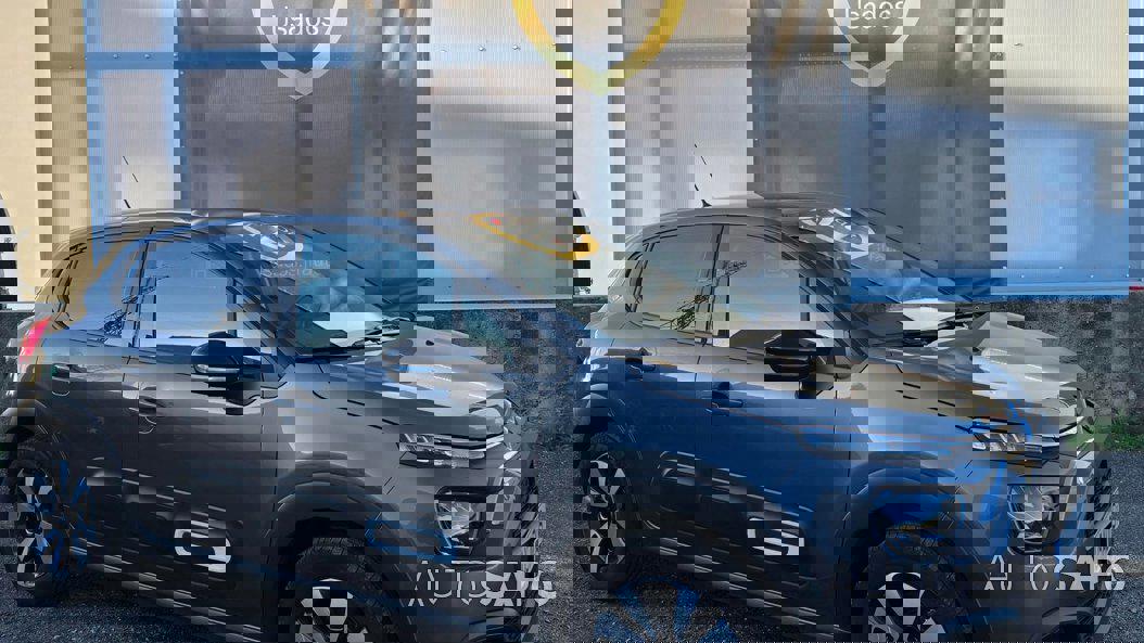 Citroen C3 1.2 PureTech Shine Pack EAT6 de 2024