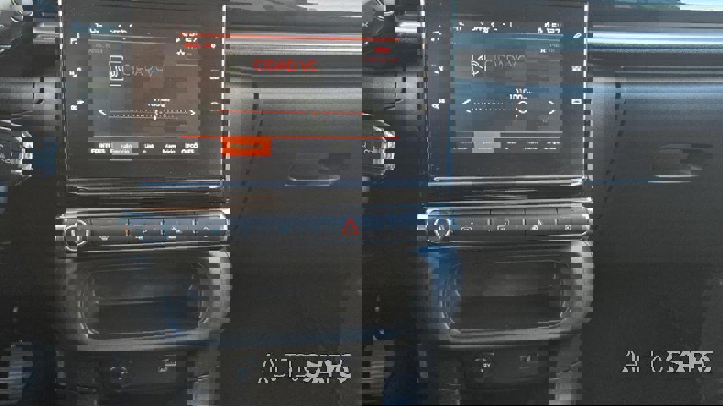 Citroen C3 1.2 PureTech Shine Pack EAT6 de 2024