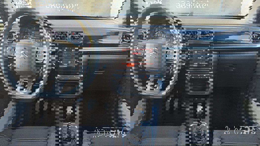 Citroen C3 1.2 PureTech Shine Pack EAT6 de 2024