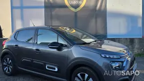 Citroen C3 1.2 PureTech Shine Pack EAT6 de 2024