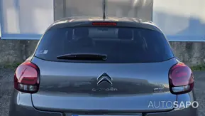 Citroen C3 1.2 PureTech Shine Pack EAT6 de 2024