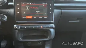 Citroen C3 1.2 PureTech Shine Pack EAT6 de 2024