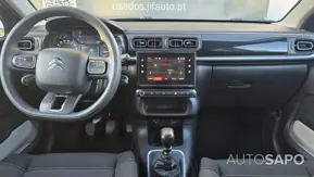 Citroen C3 1.2 PureTech Shine Pack EAT6 de 2024