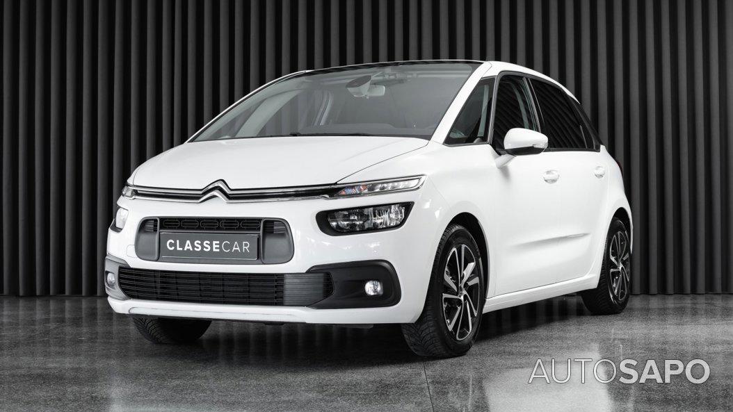 Citroen C4 Spacetourer 1.2 PureTech Feel EAT8 de 2019