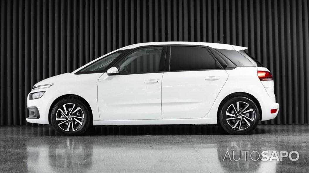 Citroen C4 Spacetourer 1.2 PureTech Feel EAT8 de 2019