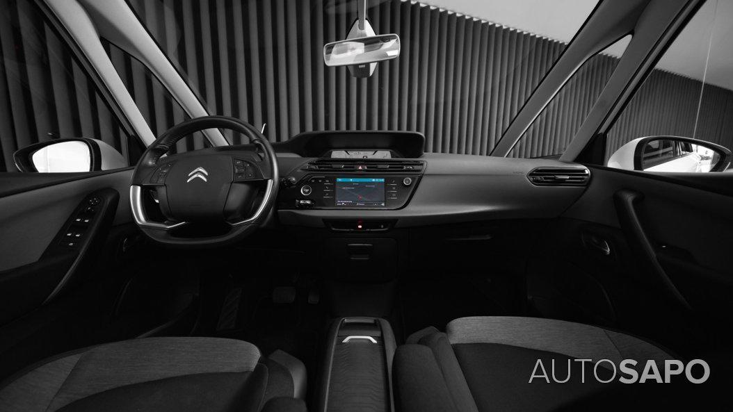 Citroen C4 Spacetourer 1.2 PureTech Feel EAT8 de 2019