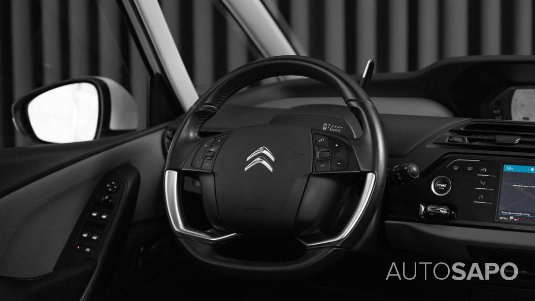 Citroen C4 Spacetourer 1.2 PureTech Feel EAT8 de 2019