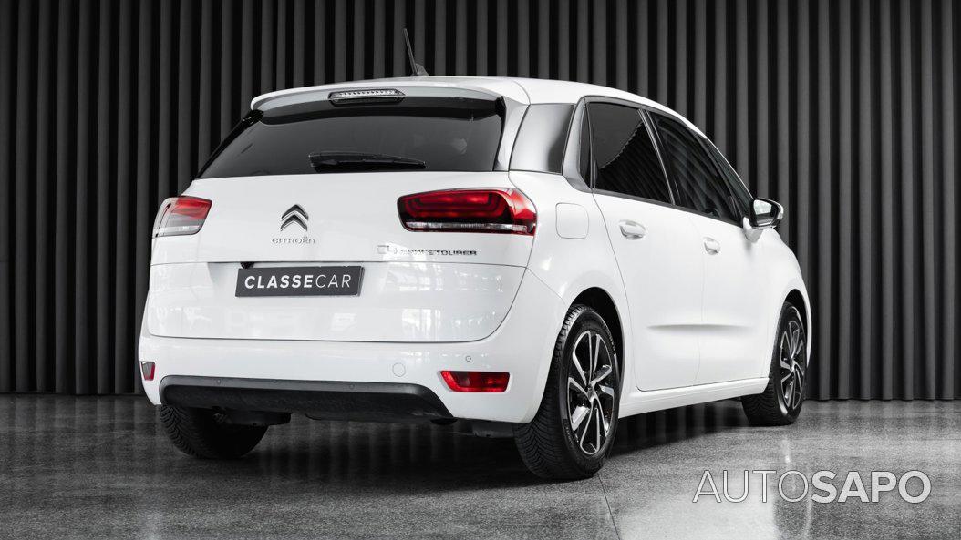 Citroen C4 Spacetourer 1.2 PureTech Feel EAT8 de 2019