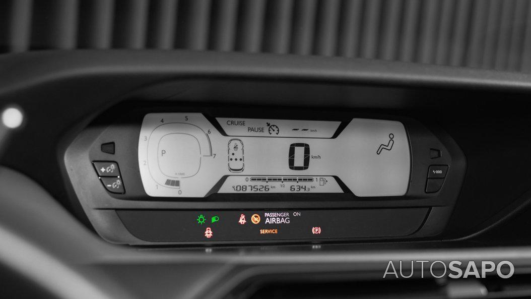 Citroen C4 Spacetourer 1.2 PureTech Feel EAT8 de 2019