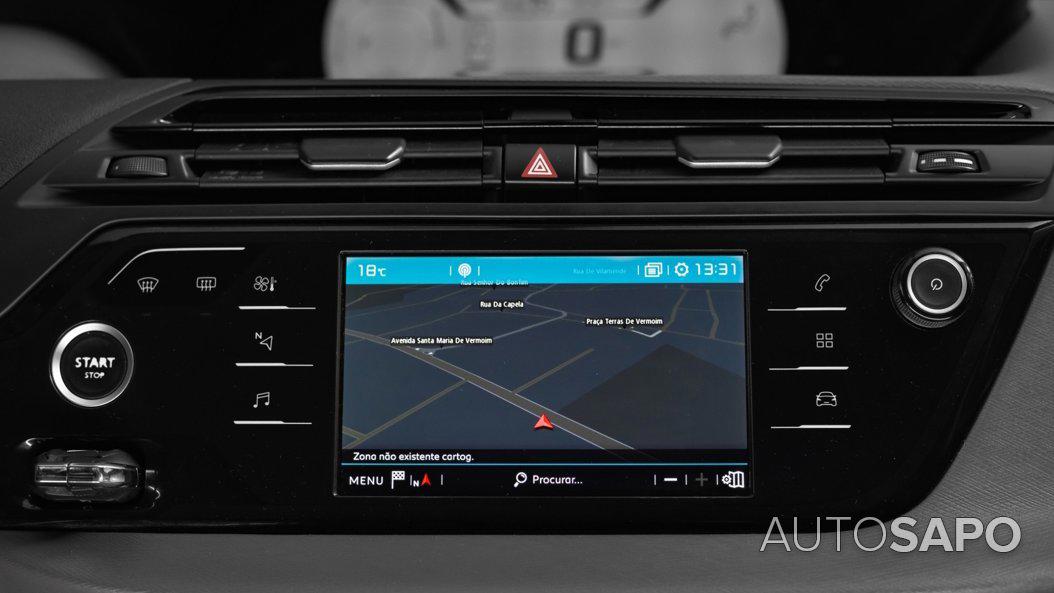 Citroen C4 Spacetourer 1.2 PureTech Feel EAT8 de 2019