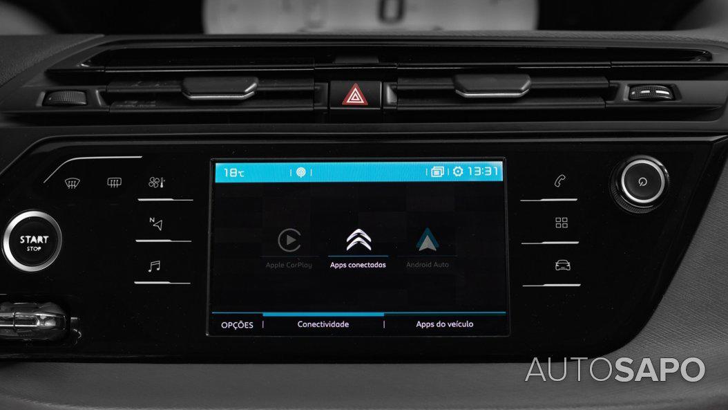 Citroen C4 Spacetourer 1.2 PureTech Feel EAT8 de 2019