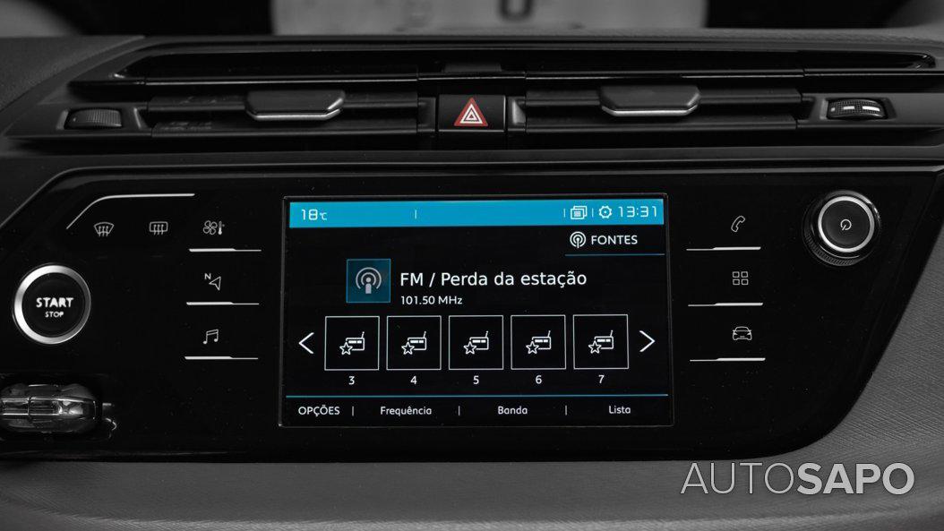 Citroen C4 Spacetourer 1.2 PureTech Feel EAT8 de 2019