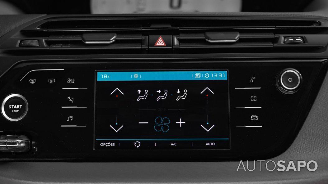 Citroen C4 Spacetourer 1.2 PureTech Feel EAT8 de 2019