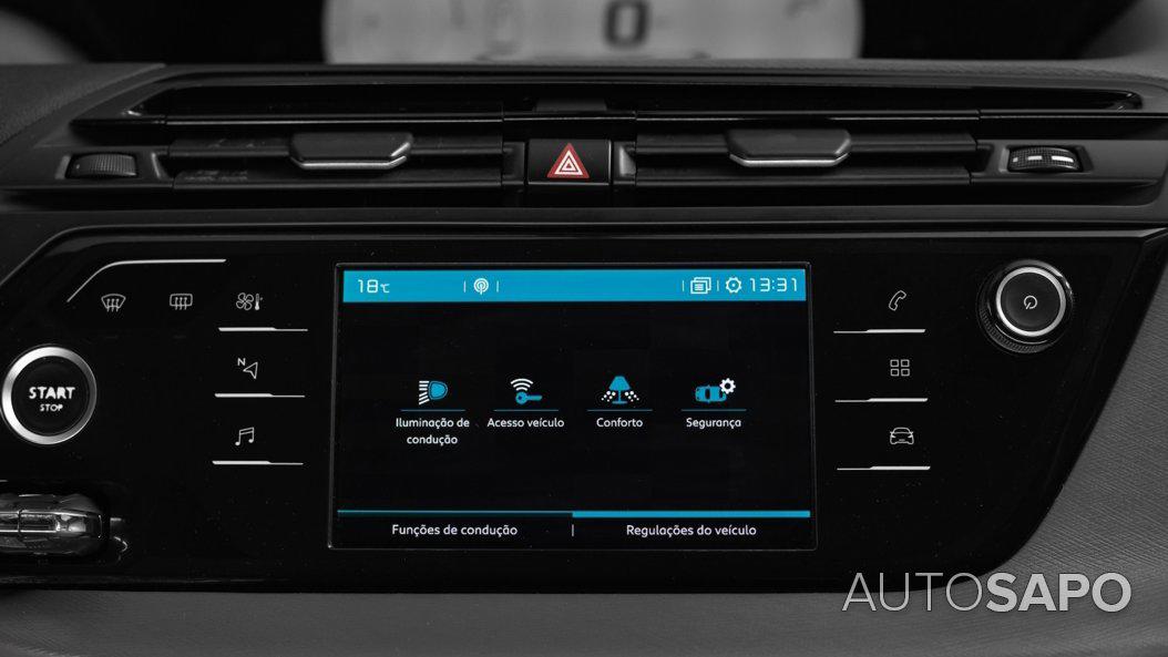 Citroen C4 Spacetourer 1.2 PureTech Feel EAT8 de 2019