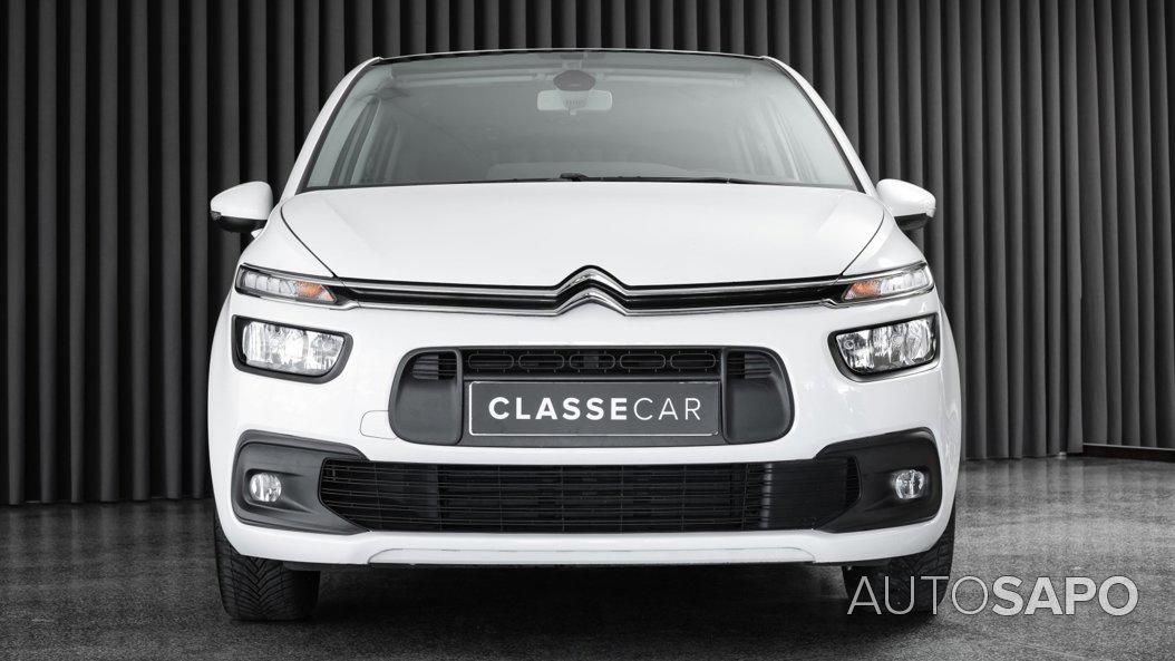 Citroen C4 Spacetourer 1.2 PureTech Feel EAT8 de 2019