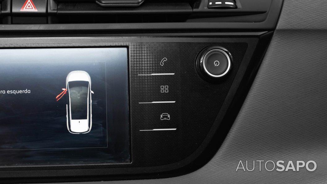 Citroen C4 Spacetourer 1.2 PureTech Feel EAT8 de 2019