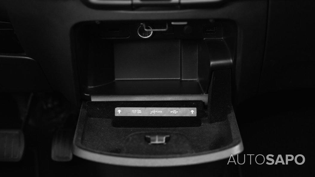 Citroen C4 Spacetourer 1.2 PureTech Feel EAT8 de 2019