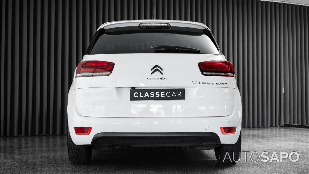 Citroen C4 Spacetourer 1.2 PureTech Feel EAT8 de 2019