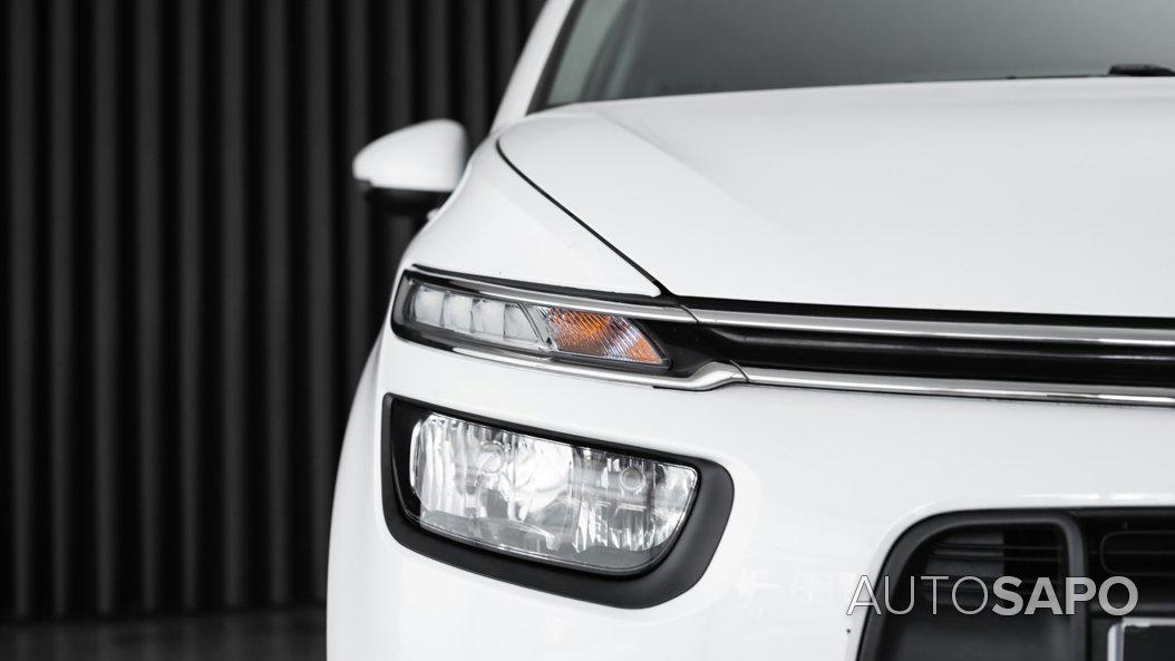 Citroen C4 Spacetourer 1.2 PureTech Feel EAT8 de 2019